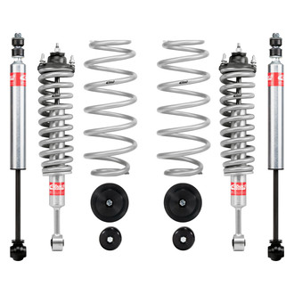 Eibach® - 2" x 2.2" Pro-Truck Stage 1 Front and Rear Suspension Lift Kit