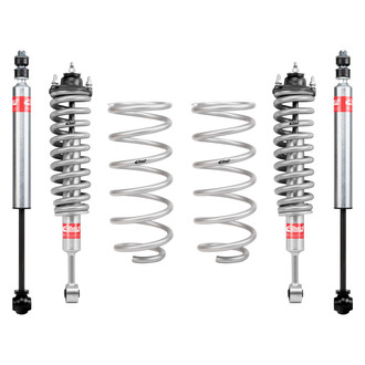 Eibach® - 1" x 1.75" Pro-Truck Stage 1 Front and Rear Suspension Lift Kit
