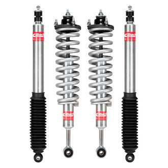 Eibach® - 2.5" x 0"-1.5" Pro-Truck Stage 1 Front and Rear Suspension Lift Kit