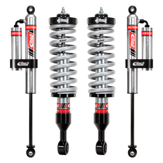 Eibach® - 1"-3" x 0"-1.5" Pro-Truck Stage 2™ Front and Rear Coilover System