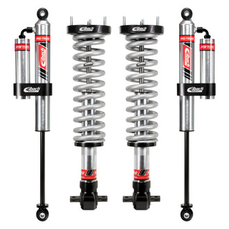 Eibach® - Pro-Truck Stage 2™ Front and Rear Coilover System