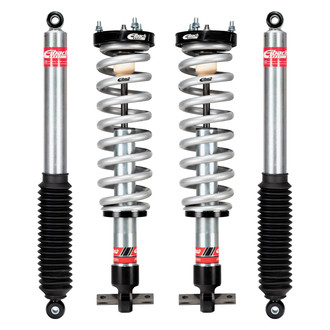 Eibach® - Pro-Truck Stage 2 Front and Rear Suspension Lift Kit