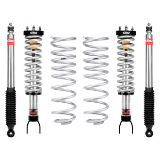 Eibach® - Pro-Truck Stage 2™ Front and Rear Coilover System