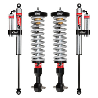 Eibach® - 0.5"-2.5" x 0"-1.5" Pro-Truck Stage 2™ Front and Rear Coilover System