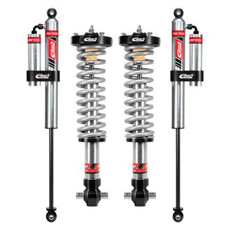 Eibach® - 0"-2.75" x 0"-1.5" Pro-Truck Stage 2™ Front and Rear Coilover System