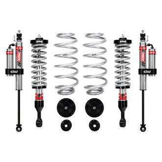 Eibach® - 1.5"-3" x 2.2" Pro-Truck Stage 2 Front and Rear Suspension Lift Kit
