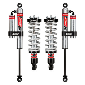 Eibach® - Pro-Truck Stage 2 Front and Rear Suspension Lift Kit