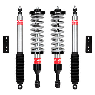 Eibach® - Pro-Truck Stage 2™ Front and Rear Coilover System