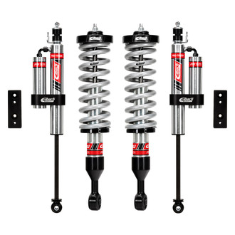 Eibach® - 0.3"-3.2" x 0"-1.5" Pro-Truck Stage 2™ Front and Rear Coilover System