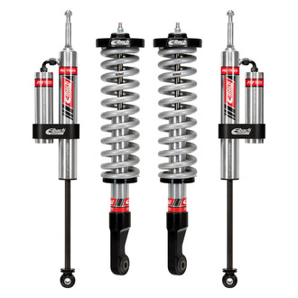 Eibach® - 0"-2.75" x 0"-1.5" Pro-Truck Stage 2™ Front and Rear Coilover System