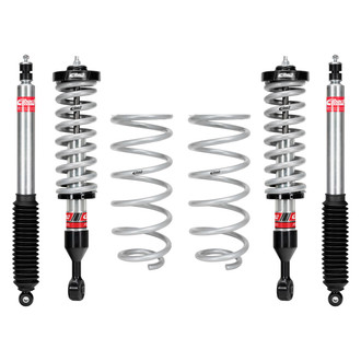 Eibach® - 1.5"-4" x 0"-1.5" Pro-Truck™ Front and Rear Coilovers