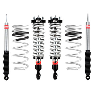 Eibach® - Pro-Truck Stage 2™ Front and Rear Coilover System