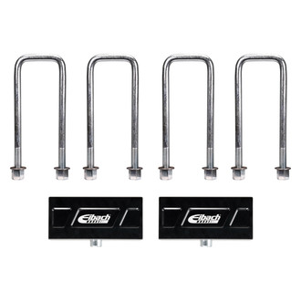 Eibach® - 1" Pro-Truck Rear Lifted Blocks