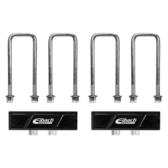 Eibach® - 1" Pro-Truck Rear Lifted Blocks