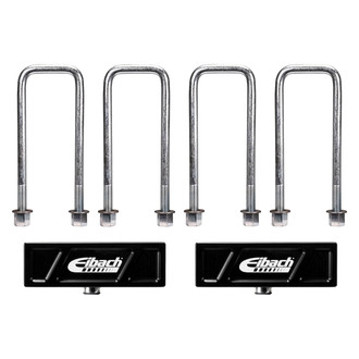 Eibach® - 1.5" Pro-Truck Rear Lifted Blocks