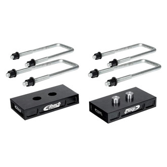 Eibach® - 1" Pro-Truck Rear Lifted Blocks