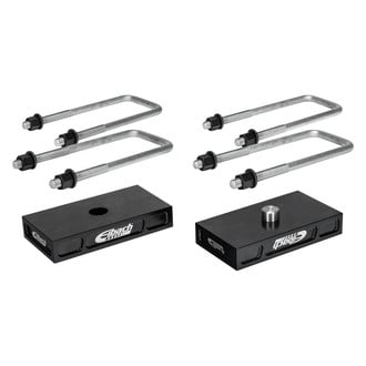 Eibach® - 1" Pro-Truck Rear Lifted Blocks