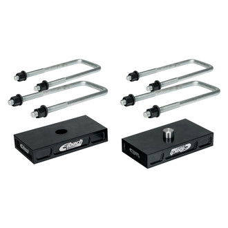 Eibach® - 1" Pro-Truck Rear Lifted Blocks