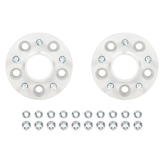 Eibach® - Pro-Spacer Silver High-Strength Aircraft-Aluminum Alloy Wheel Spacers