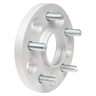 Eibach® - Pro-Spacer Silver High-Strength Aircraft-Aluminum Alloy Wheel Spacers