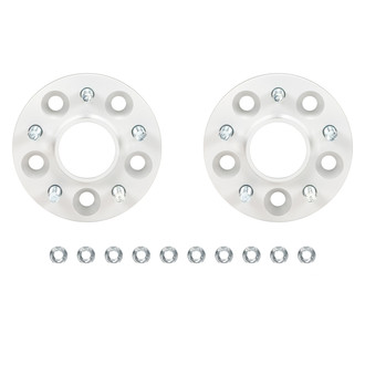 Eibach® - Pro-Spacer High-Strength Aircraft-Aluminum Alloy Wheel Spacers