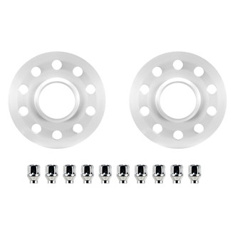 Eibach® - Pro-Spacer Silver High-Strength Aircraft-Aluminum Alloy Wheel Spacers