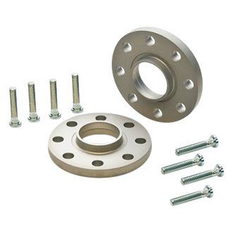 Eibach® - Pro-Spacer Polished High-Strength Aircraft-Aluminum Alloy Wheel Spacers