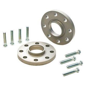 Eibach® - Pro-Spacer Polished High-Strength Aircraft-Aluminum Alloy Wheel Spacers
