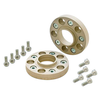 Eibach® - Pro-Spacer Polished High-Strength Aircraft-Aluminum Alloy Wheel Spacers