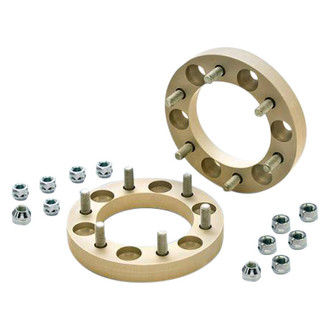 Eibach® - Pro-Spacer Polished High-Strength Aircraft-Aluminum Alloy Wheel Spacers