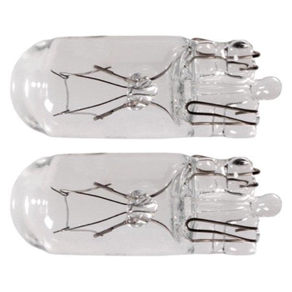 EiKO® - White 4.9W 14V Bulbs (168)