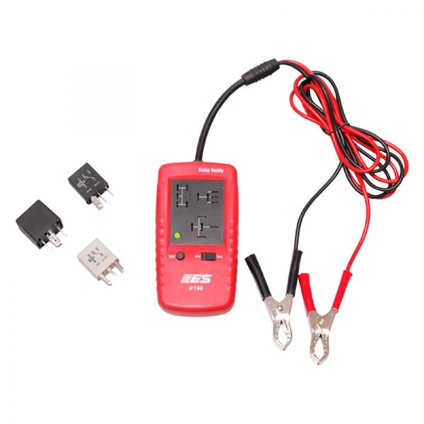 Electronic Specialties® - 12 V Relay Tester
