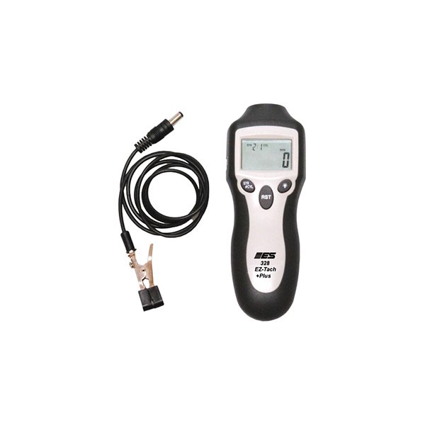 Electronic Specialties® - EZ Tach +Plus™ Automotive Tachometer