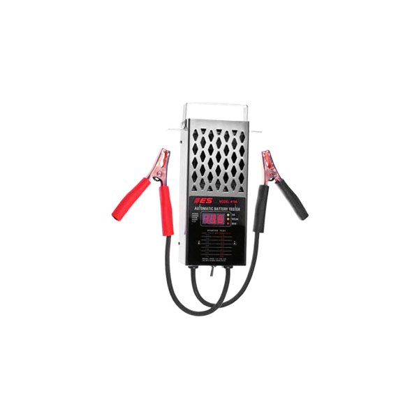 Electronic Specialties® - 12 V 100 A Digital Battery Tester with Automatic Test