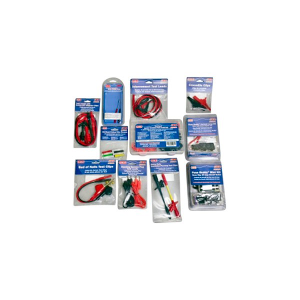 Electronic Specialties® - Test Leads, Back Probes and Circuit Tester Kit