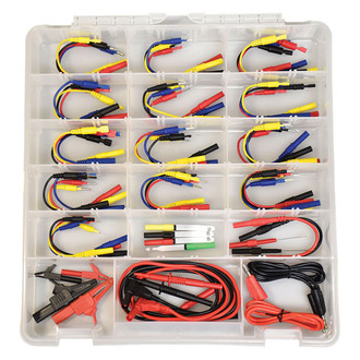 Electronic Specialties® - 70-Piece Diagnostic Test and Terminal Set