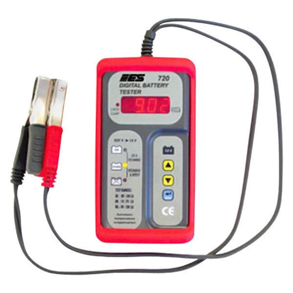 Electronic Specialties® - 12 V 100 A Digital Battery Tester