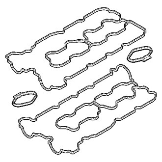 Elring® - Valve Cover Gasket Set