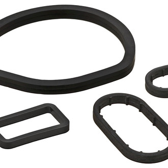 Elring® - Oil Filter Housing Seal
