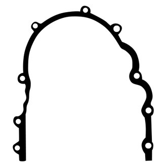 Elring® - Passenger Side Timing Chain Case Gasket