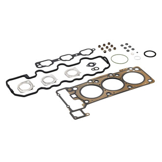 Elring® - Driver Side Cylinder Head Gasket with Cylinder Head Cover Gasket