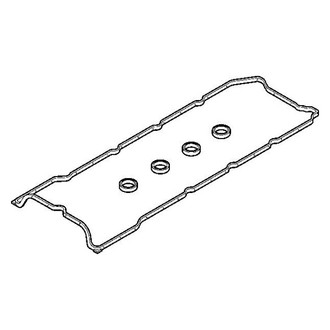 Elring® - Passenger Side Valve Cover Gasket Set