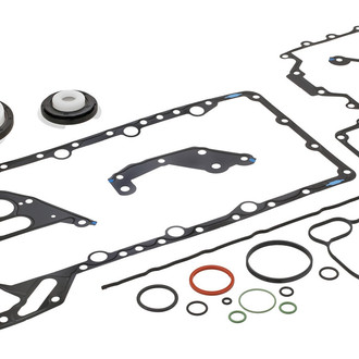 Elring® - Crankcase Gasket Set