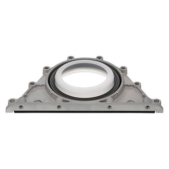Elring® - Rear Crankshaft Seal with Housing