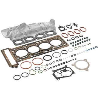 Elring® - Cylinder Head Gasket Set with Valve Stem Seals