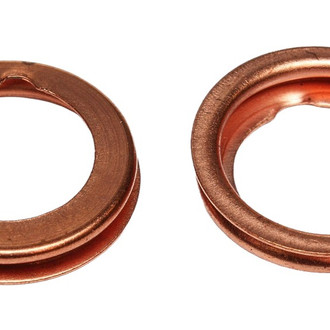 Elring® - Oil Drain Plug Gasket