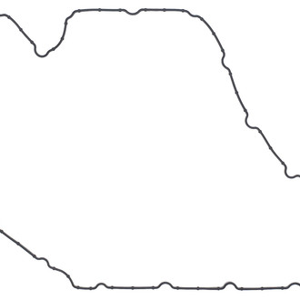 Elring® - Lower Engine Oil Pan Gasket
