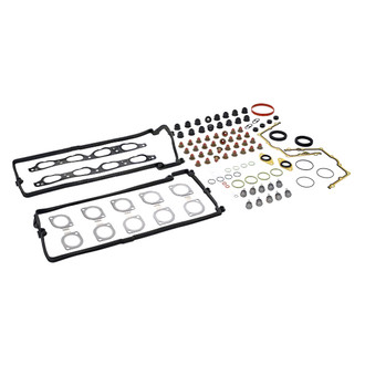 Elring® - Cylinder Head Gasket Set with Valve Stem Seals