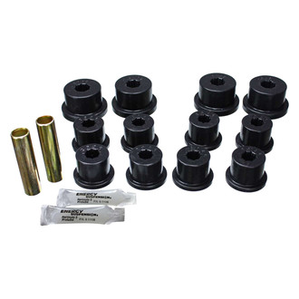 Energy Suspension® - Hyper-Flex™ Rear Leaf Spring Bushing Set