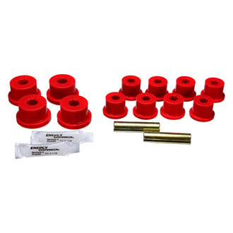 Energy Suspension® - Hyper-Flex™ Rear Leaf Spring Bushing Set